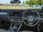 BMW X4 xDrive 3.5i M Sports Package 2014 года (AU)